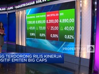 Market Focus: IHSG Menguat Hingga Saham Sawit Tertekan