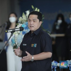 Anggaran Subsidi Energi Ditambah, Erick: Tarif Tidak Naik!
