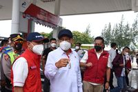 Aturan Beli Pertalite Terbit Pekan Ini? Ini Kata Menteri ESDM