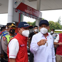 Aturan Beli Pertalite Terbit Pekan Ini? Ini Kata Menteri ESDM