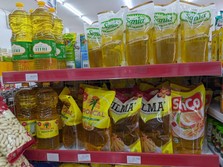 Jokowi Berhasil, Harga Minyak Goreng Turun Terus Jadi Segini