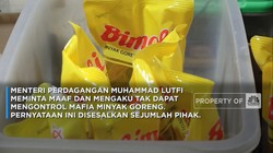 Minyak Goreng Yang Didamba Tapi Bikin Merana