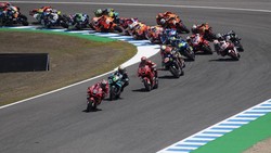 Jadwal MotoGP Spanyol 2025 Akhir Pekan Ini