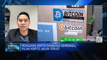 Pajak Kripto Disahkan, Pedagang Kripto Soroti 4 Hal