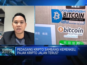 Pajak Kripto Disahkan, Pedagang Kripto Soroti 4 Hal