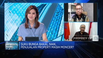 Pasar Belum Pulih, Harga Properti Diharapkan Tidak Naik