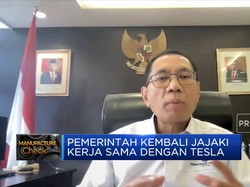 Pabrik Baterai Listrik Dibangun usai Lebaran, Ini Target BKPM