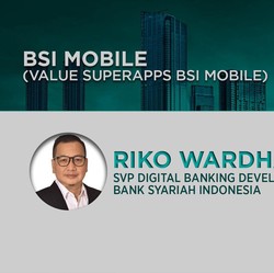Live Now! Kupas Tuntas Kecanggihan BSI Mobile