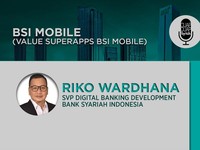 Live Now! Kupas Tuntas Kecanggihan BSI Mobile