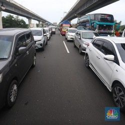 Simak! Ini Jadwal & Lokasi Ganjil Genap One Way Mudik Lebaran