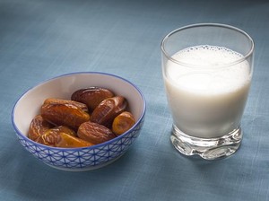 8 Manfaat Susu Kurma bagi Tubuh, Salah Satunya Menambah Stamina