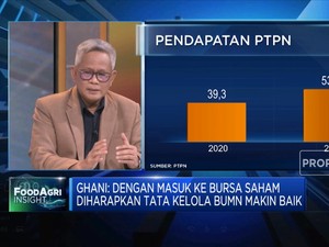 Target  PTPN III, Pasok 2 Miliar Liter Minyak Goreng di 2026