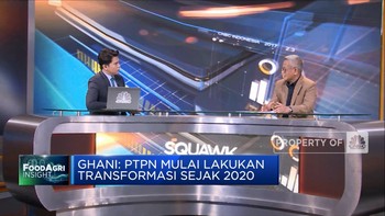 Titah Erick Thohir, PTPN III Bersiap Melantai di BEI