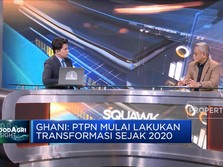 Titah Erick Thohir, PTPN III Bersiap Melantai di BEI