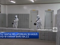 Waspada! Omicron Berevolusi Lagi