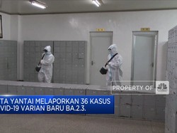 Waspada! Omicron Berevolusi Lagi