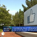 Q1-2022, Facebook Raup Pendapatan Usd 27,91 M