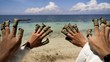 Hepatirangga, Tradisi di Wakatobi Saat Penghujung Ramadan