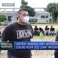 Venteny Gandeng Aino Dukung Mudik 2022 lewat #Mudikhepi