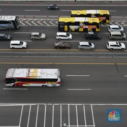 Jangan Lupa! Diskon Tol Jakarta-Cikampek Berlaku Sampai Besok