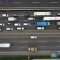 Catat Jadwal One Way dan Ganjil Genap di Tol Arus Balik Mudik