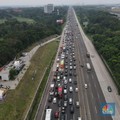 Cek! Jadwal One Way & Contraflow di Tol Cikampek ke Jakarta