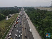 One Way Berlaku Pagi Ini, Kalikangkung hingga Halim