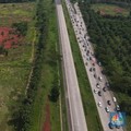One Way Arus Balik Lebaran Arah Jakarta Dimulai dari Km 188