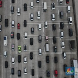 Jasa Marga Sepakat Bagikan Dividen Rp549 M