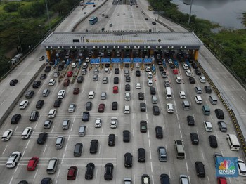 Simak! Jadwal Contraflow, One Way & Ganjil Genap Arus Mudik 2025