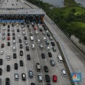 Arus Balik Lebaran 2025: Begini Skema & Jadwal Oneway & Contraflow Tol