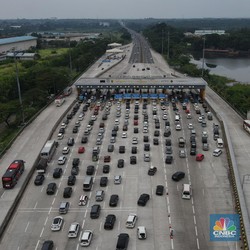 Deretan Jalan Tol Ini Diskon Tarif Selama Masa Mudik Lebaran