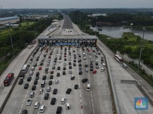 Deretan Jalan Tol Ini Diskon Tarif Selama Masa Mudik Lebaran