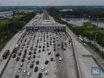 Bayar Tol Tanpa Buka Kaca Berlaku 2022, Kemacetan Berkurang?