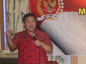 PDIP Sambut Gembira 10 Tahun Kepemimpinan Jokowi Hasilkan Perubahan Positif