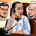 Ini Kabar Gak Enak Di Balik Pertemuan Jokowi-Zelensky-Putin