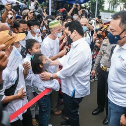Mudik Bersama BUMN, Jasa Raharja Berangkatkan 20.000 Pemudik