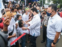 Mudik Bersama BUMN, Jasa Raharja Berangkatkan 20.000 Pemudik