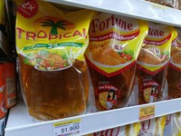 Mendadak Turun! Harga Migor Kena Efek Pengumuman Jokowi