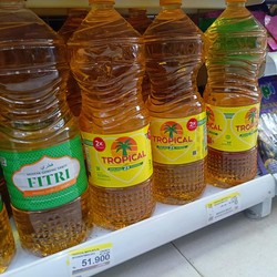 Hari Keenam Lebaran, Harga Minyak Goreng Sudah Turun?