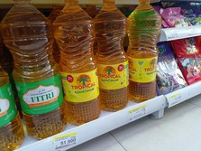 Hari Keenam Lebaran, Harga Minyak Goreng Sudah Turun?