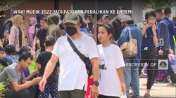 Video : Mudik Jadi Patokan Menuju Endemi