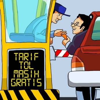 Mudik Lebaran 2022 Lewat Tol Ini Gratis, Ini Lokasinya