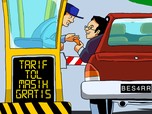 Mudik Lebaran 2022 Lewat Tol Ini Gratis, Ini Lokasinya