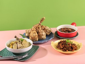 4 Menu Wajib Saat Lebaran dan Cara Membuatnya, Dijamin Lezat