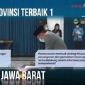 Jawa Barat Jadi Yang Terbaik Dalam Pembangunan Daerah 2022