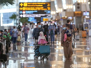420 Pesawat Layani Mudik Lebaran, Kemenhub: Sangat Cukup
