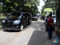Jangan Lupa! Angkutan Barang Bakal Dibatasi di Mudik-Lebaran
