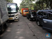 Cara Cek Jalan One Way Selama Lebaran Pakai Google Maps