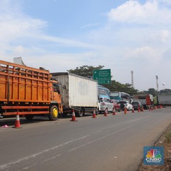 Supir Truk Mau Mogok Besar-besaran, APINDO Gusar-Sentil Begini